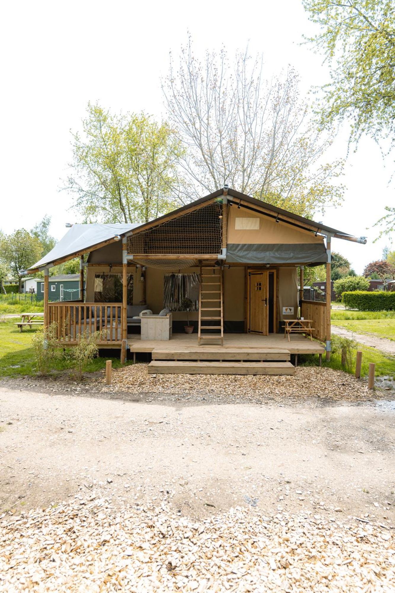 Recreatiepark De Markplas Opheusden Exterior foto